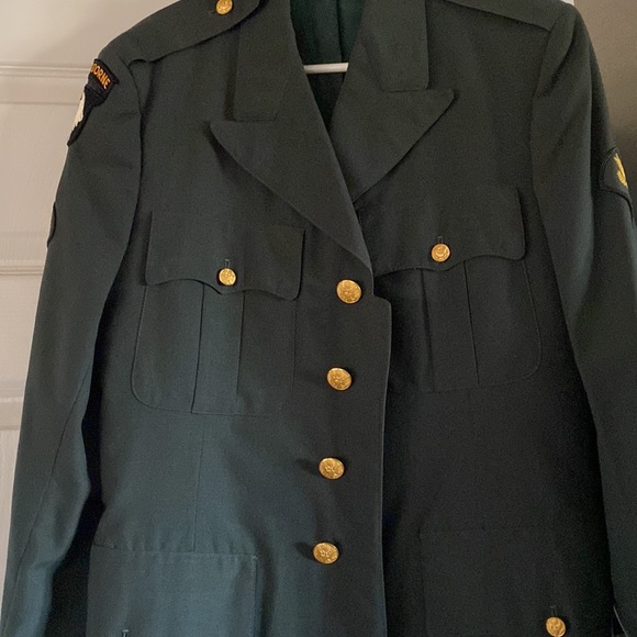 Vintage US Army Airforce blazer - Picture 3 of 8